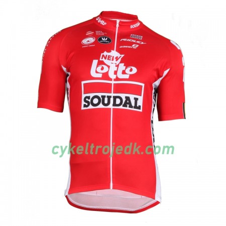 Cykeltrøje 2018 Tour de France Lotto Soudal N001